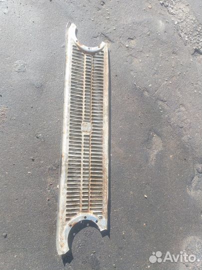 Решётка радиатора Москвич