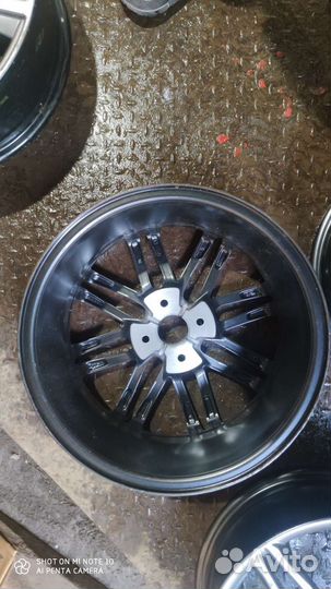 Диск колесный r16 Hyundai Solaris Солярис