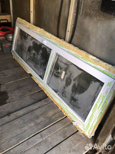 Балконная дверь