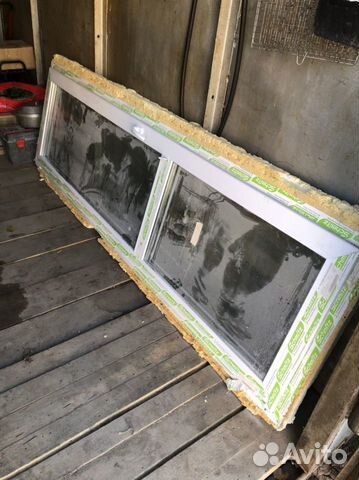 Балконная дверь