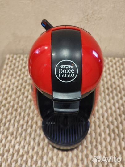 Кофемашина Krups Nescafe Dolce Gusto