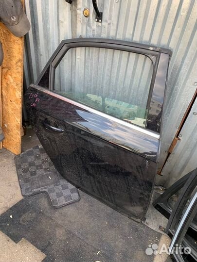 Дверь задняя правая Ауди А4 B8 седан