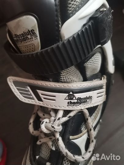 Ролики - коньки детские 2 в 1, раздвижные