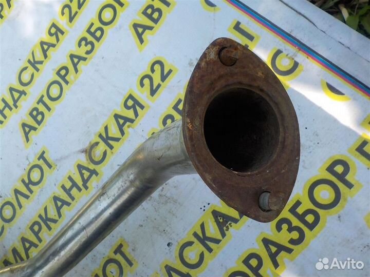 Глушитель основной Toyota Corolla (E150) 2006-2013