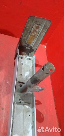 Ваз 2105 бампер задний