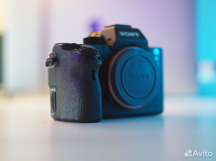 Sony a7S II Body (3600 пробег)