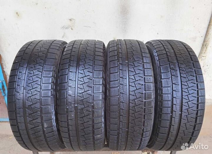 Pirelli Ice Asimmetrico 225/55 R17 99H