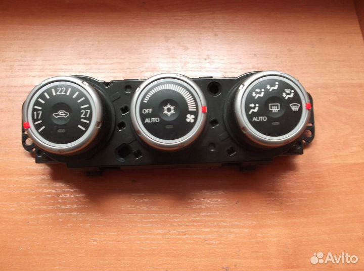 Блок климат контроля для Mitsubishi 7820A115
