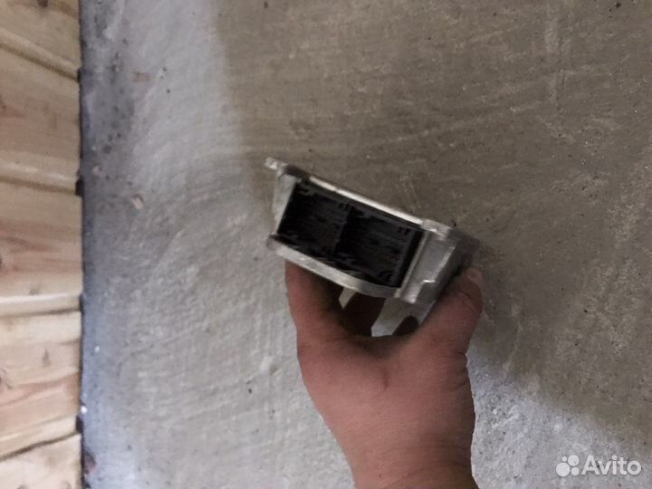 Блок управления AIR BAG BMW 5 E60