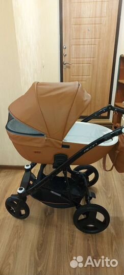 Коляска riko basic универсальная 2 в 1 Aikon Ecco