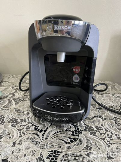 Кофемашина