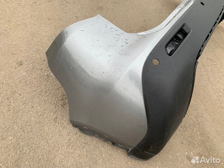 Бампер задний Vitara