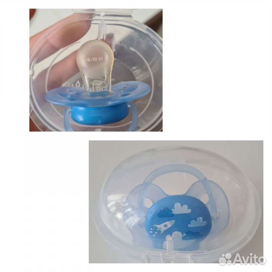 Пустышка,соска для бутылочек Аvent