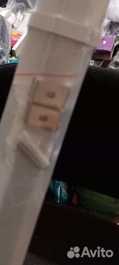 Светильник светодиодный в упаковке