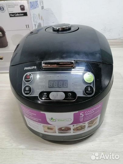 Мультиварка Philips
