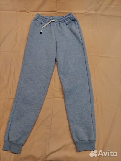 Костюм оверсайз женский теплый 50 размер