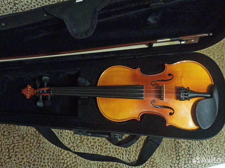 Скрипка 3 4