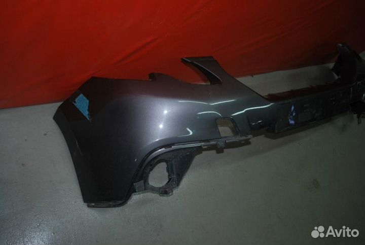 Бампер передний Peugeot 2008