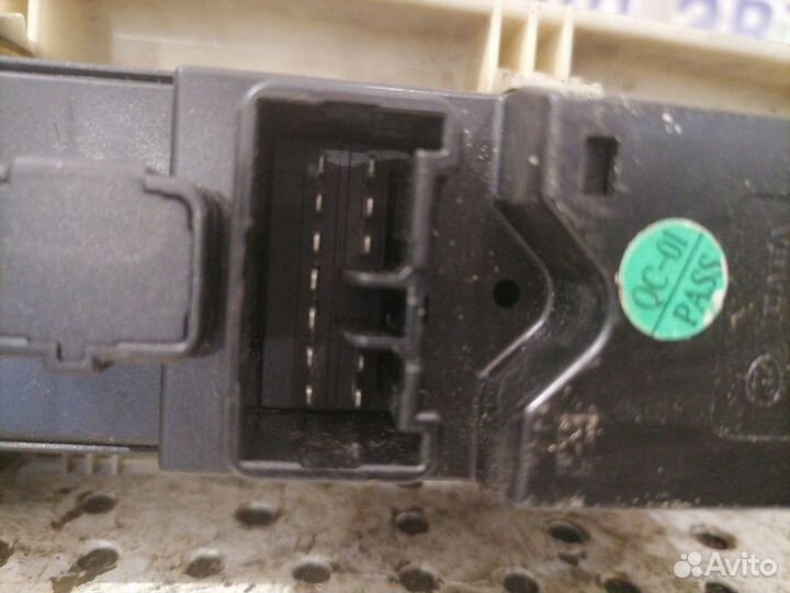 Блок управления стеклоподъемниками lifan Breez (52