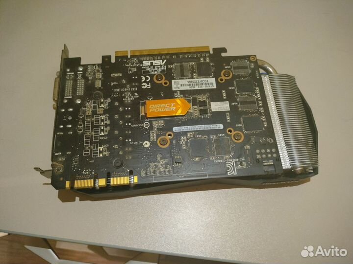 Asus GTX 760 2 GB