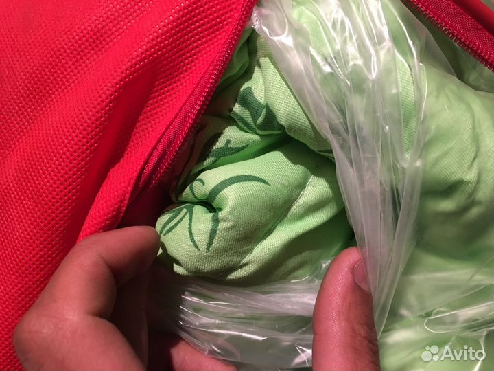 Одеяло бамбук