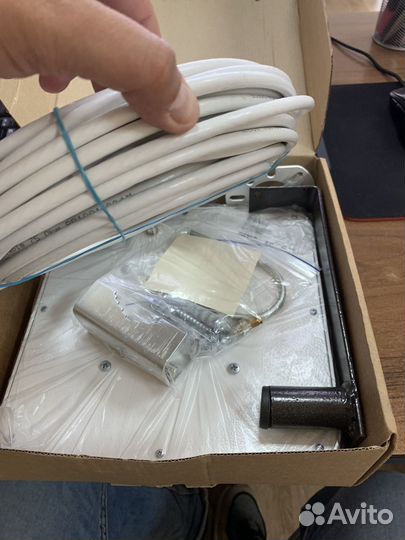 Усилитель интернет сигнала 4G (антенна)