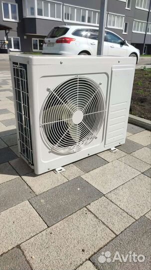 Холодильная сплит система новая