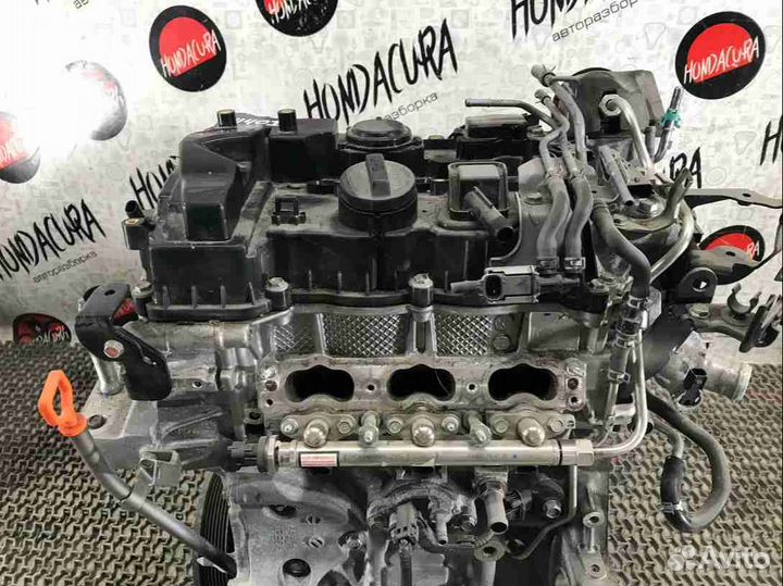 Датчик детонации Honda Civic