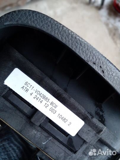 Подушка безопасности водителя Ford Transit 2012г