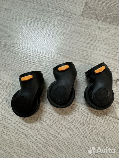 Колесики для чемодана