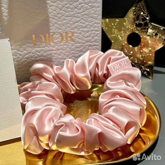 Резинка для волос dior