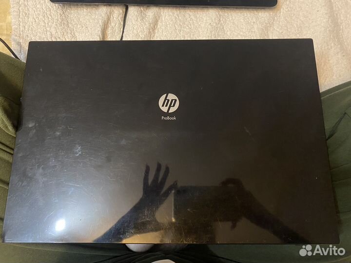 Ноутбук hp