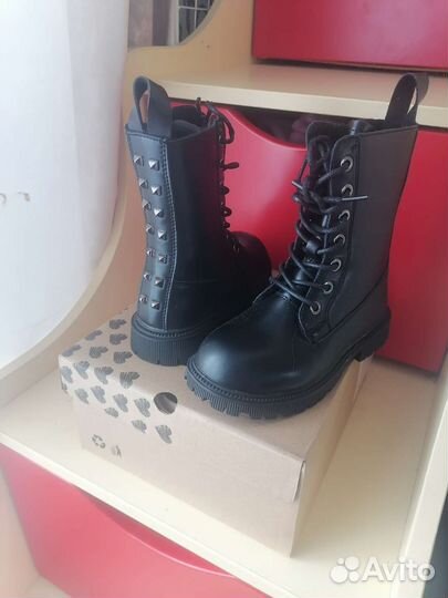 Ботинки детские 29 размер
