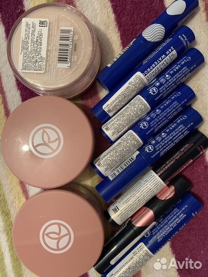 Уходовые средства Ив Роше