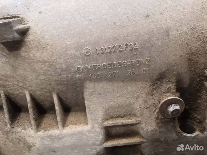 АКПП Мерседес Бенз 210 Е-класс