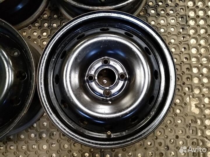 Диски R15 Renault Logan Sandero LADA Largus Vesta