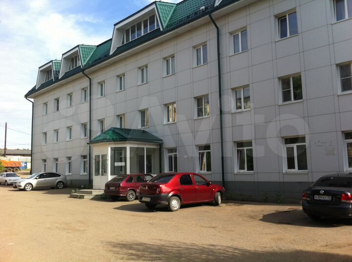 Офис, 18.4 м²