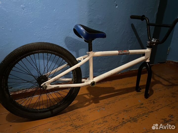 Запчасти для бмх