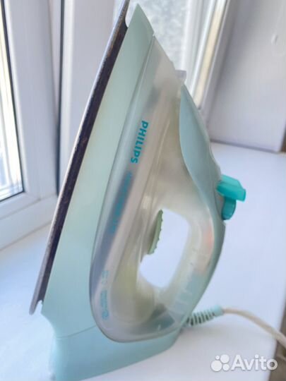 Утюг паровой philips / филипс