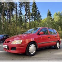 Mitsubishi Space Star 1.3 MT, 2002, 159 000 км, с пробегом, цена 290 000 руб.