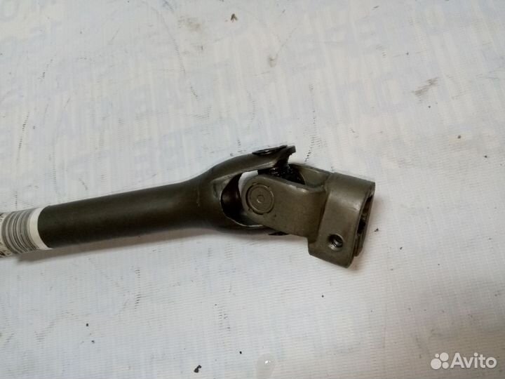 Opel corsa d кардан рулевой 13365907