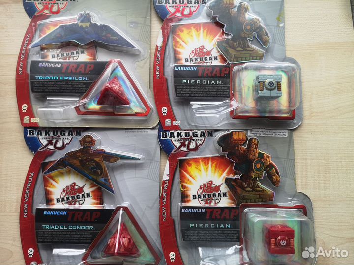 Бакуган Bakugan