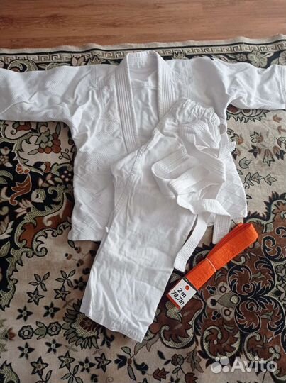 Кимоно (3-5 лет)