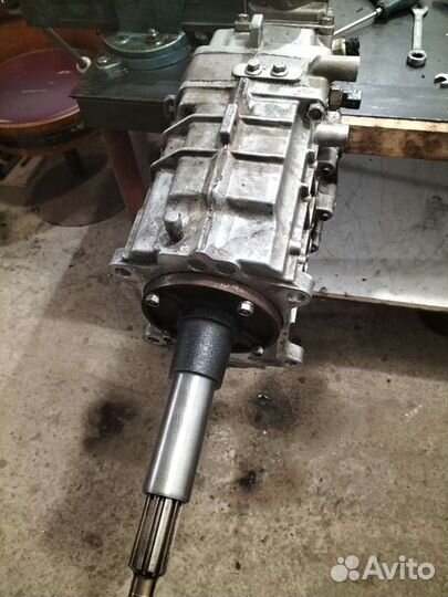 Кпп Газель Ремонт