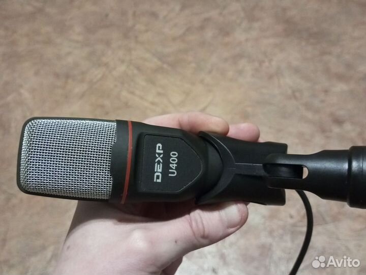 Игровой микрофон для пк