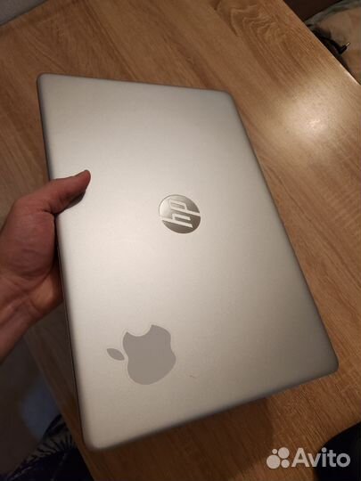 Ноутбук HP Laptop 15s-eq2013ur