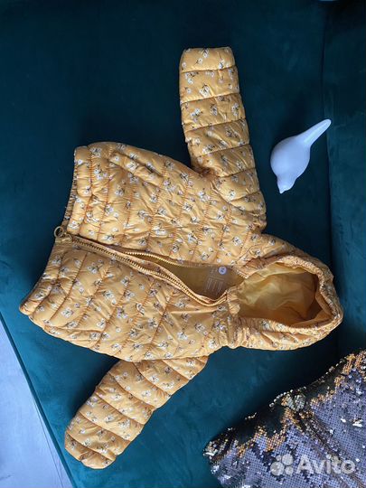 Куртка для девочки