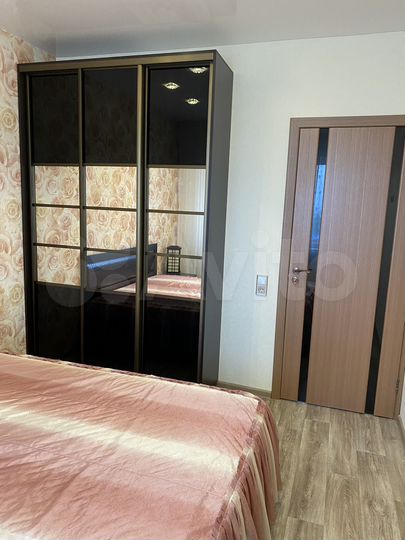 3-к. квартира, 63,1 м², 7/9 эт.