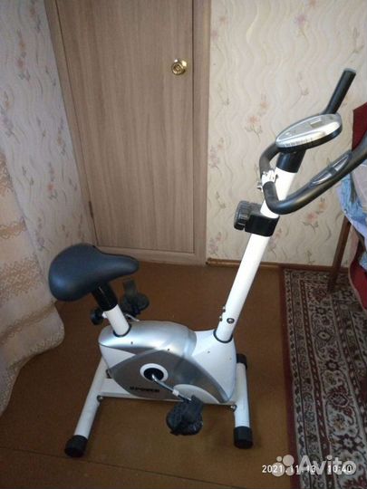 Велотренажер