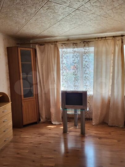 1-к. квартира, 30,9 м², 1/4 эт.